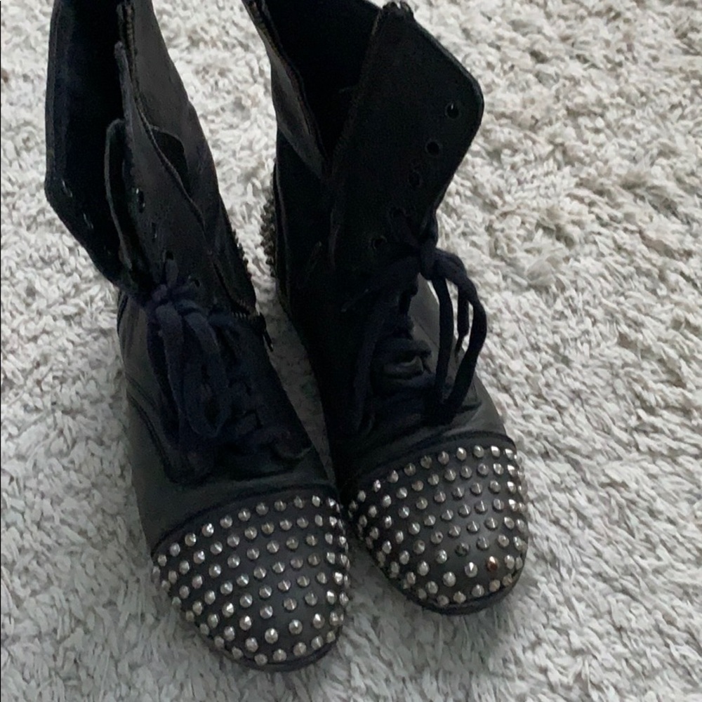 COPY - Combat boots